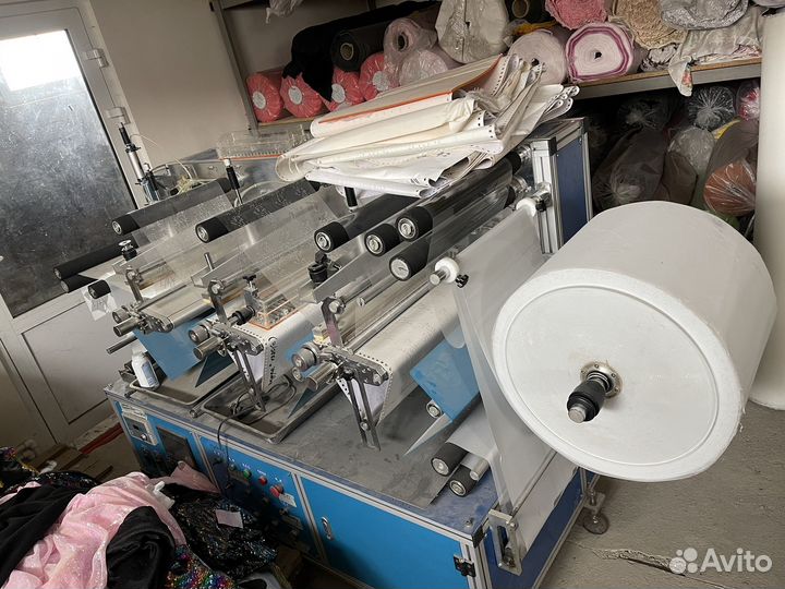 Машинка для сборки аппликации из страз