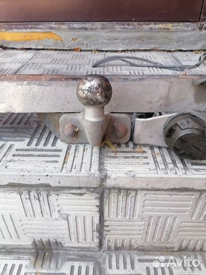 Прицепное устройство