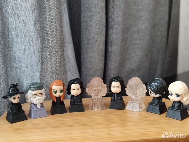 Фигурки Гарри Поттер Лента