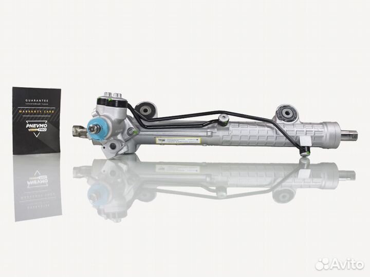 Рулевая рейка Mercedes W203 2WD с сервотр Восст