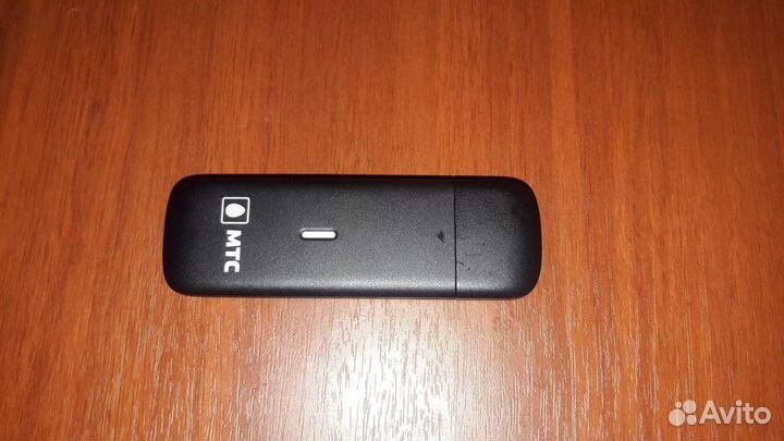 4G/LTE модем ZTE 832FT