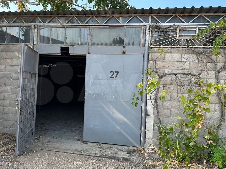 Под Склад/Производство р-н Камыш шоссе 340 м2