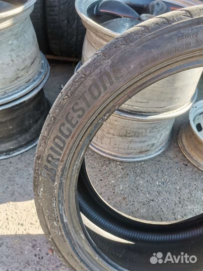 Bridgestone Potenza S007A 235/40 R19