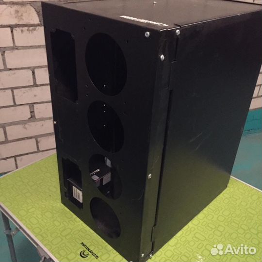 Корпус для майнинг фермы