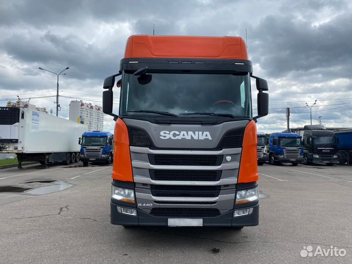 Scania R440 A4X2NA, 2019