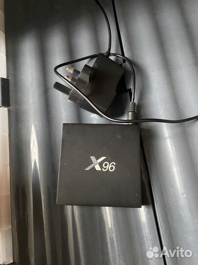 Tv box android x96