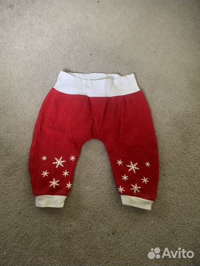 Вещи детские пакетом