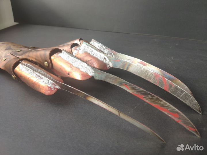 Перчатка Фредди Крюгера