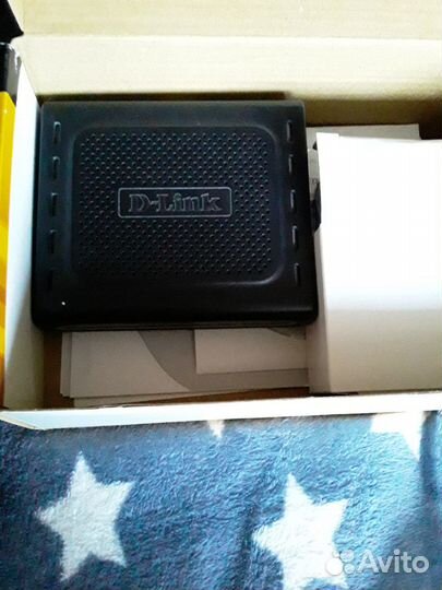 Модем D-Link
