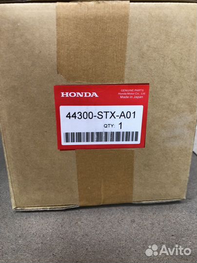 Ступица в сборе Подшипник ступичный 44300stxa01