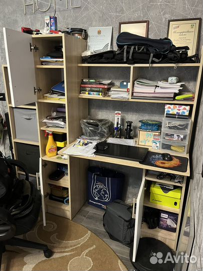 Компьютерный стол