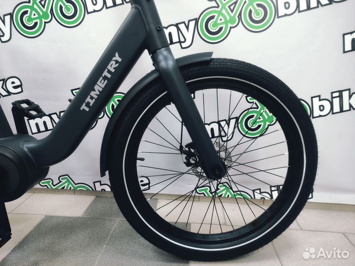 Электровелосипед новый алюминиевый