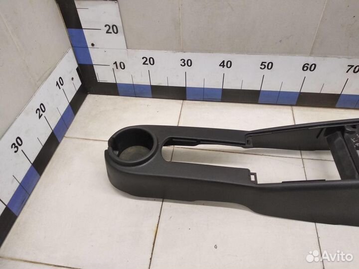 Консоль Aveo (T250) 2005-2011