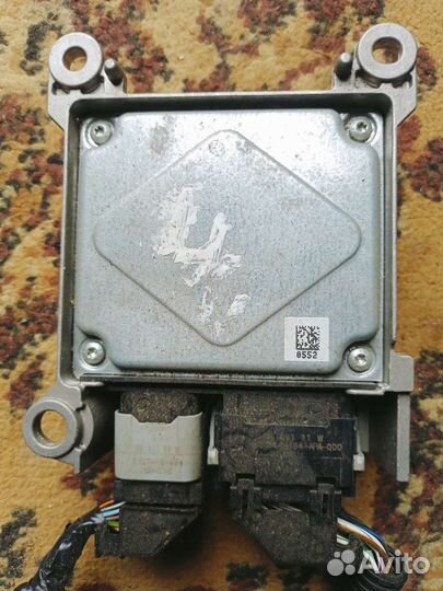 Блок SRS Ford Focus 2