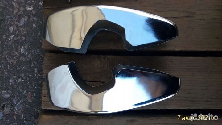 Бампер ваз 2101-06-013-2140