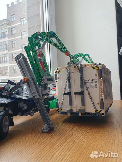 Lego Technic mack