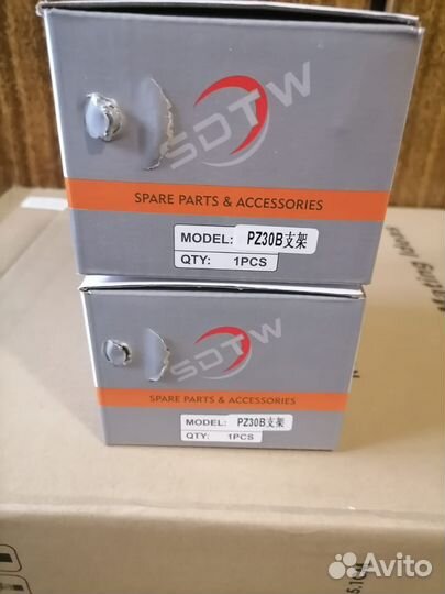 Карбюратор pz30