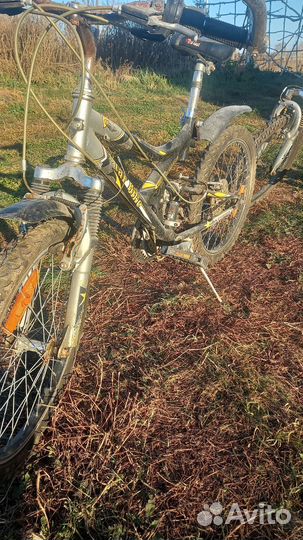 Подросковый велосипед