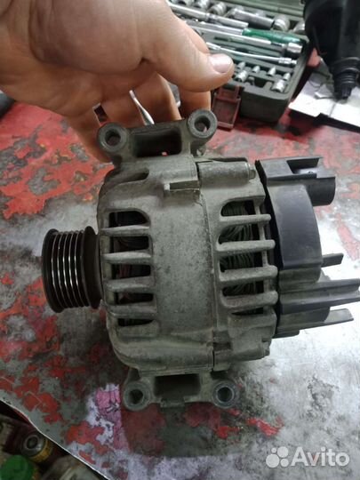 Генератор на весту