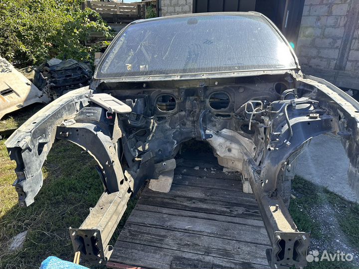 Кузов с документами bmw x5e53 4,8sport