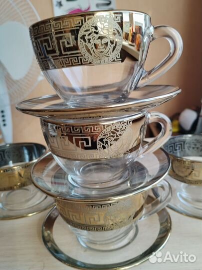 Набор столовой посуды новый