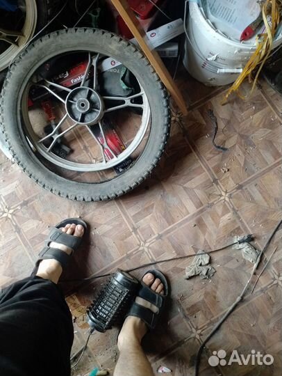 Запчасти на мопед альфа вираго гусь