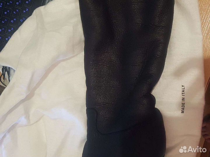 Зимние женские сапоги 38