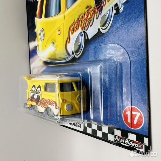 Hot Wheels Kool Kombi Boulevard