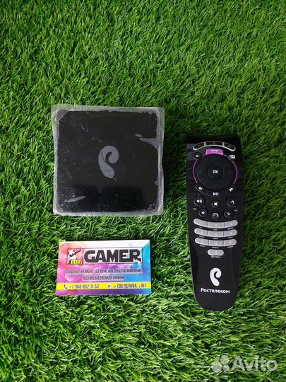 TV приставка STB HD Mini