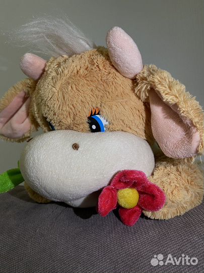 Игрушка Корова
