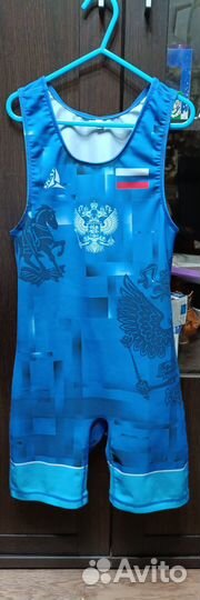 Трико для греко-римской борьбы