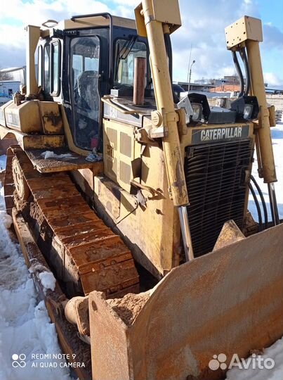 CAT D6R (серия II), 2004