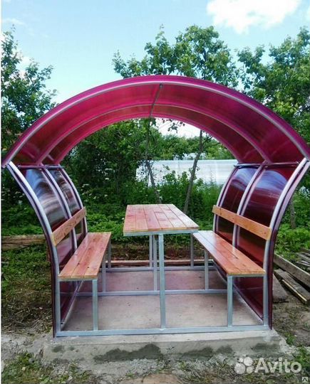 Беседка Астра