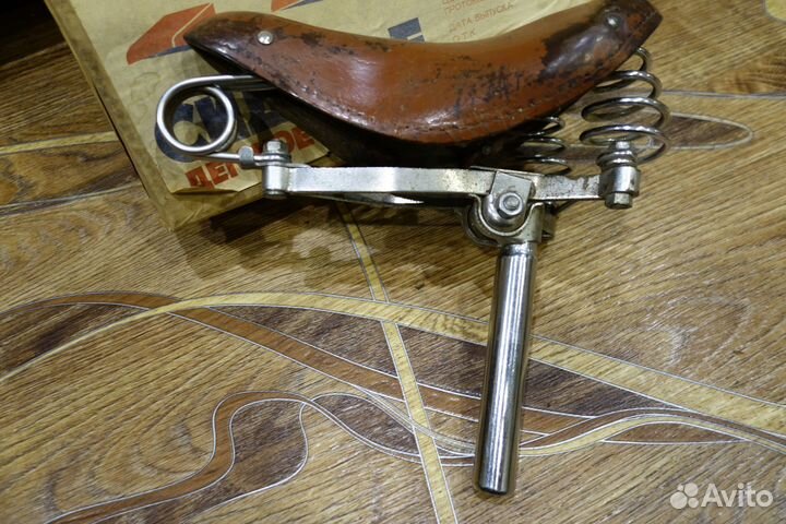 Сиденье для велосипеда рама СССР