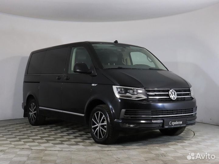Volkswagen Multivan 2.0 AMT, 2018, 90 300 км