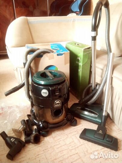 Пылесос очистительная система Хьюля hyla NST