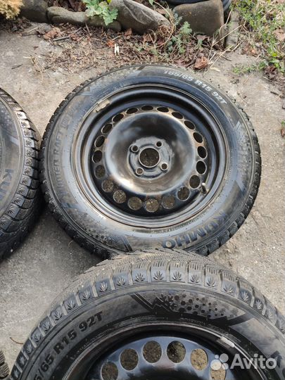 Kumho WinterCraft Ice Wi51 185/65 R15