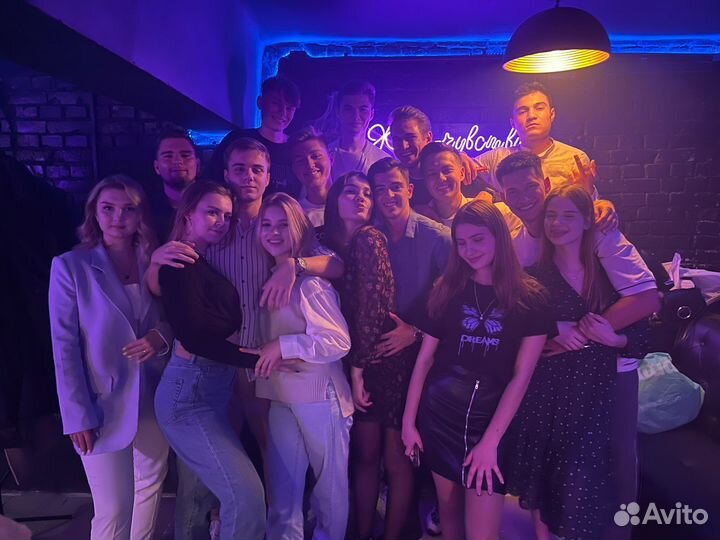 Помещение в аренду под праздник Аренда Лофта