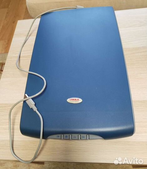 Сканер Umax Astra 4600