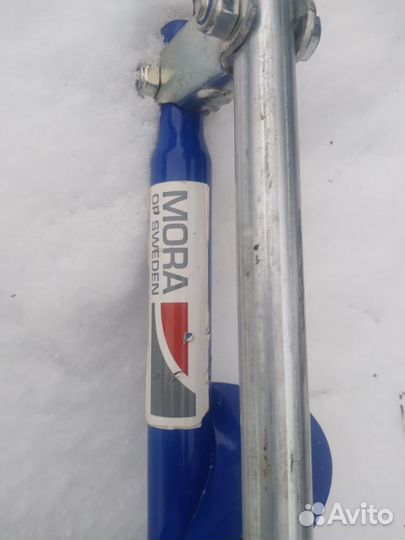 Продам ледобур