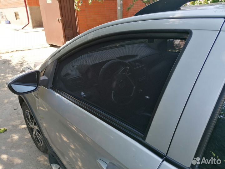 Автошторки на Hyundai Solaris II (2017-н.в.)
