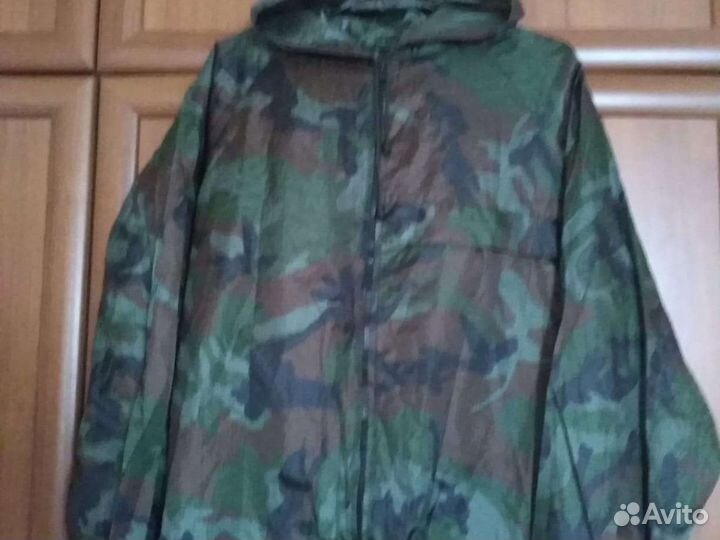Камуфляжный костюм. 62-64р