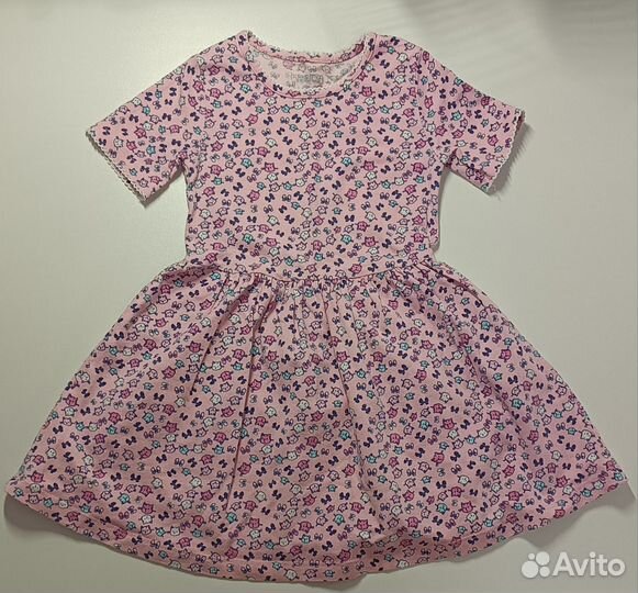 Детские вещи пакетом для девочек