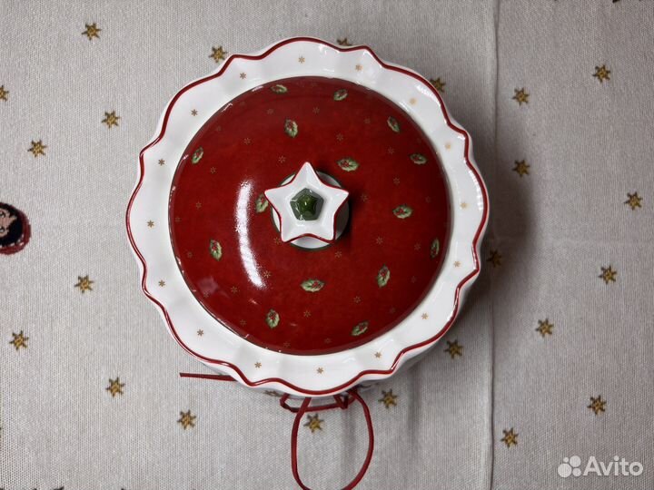 Villeroy boch toys delight банка