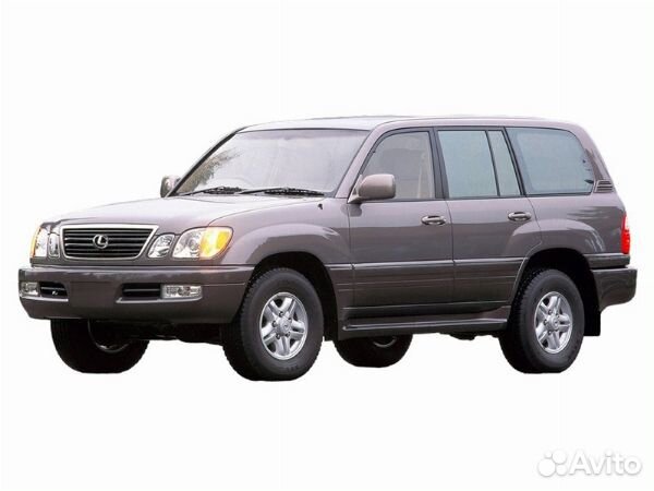 Радиатор АКПП toyota land cruiser 100 98-07/lexus LX470 98-07