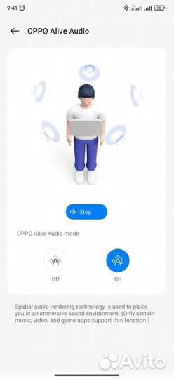 Беспроводные наушники oppo Enco Free 3, Белый