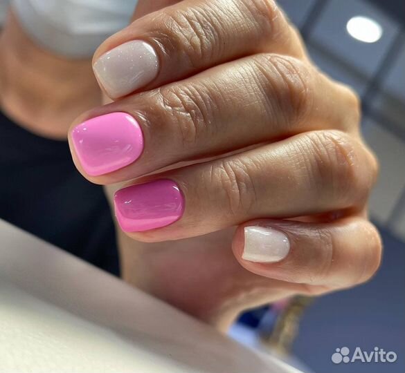 Маникюр, педикюр, наращивание