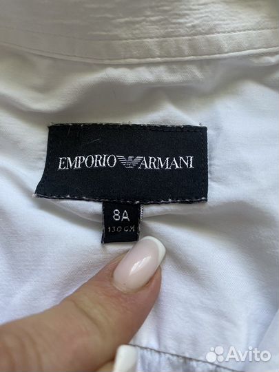 Рубашка детская для мальчиков