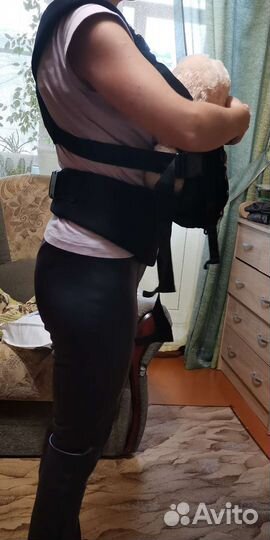 Эргорюкзак фирмы Тедди-Слинг