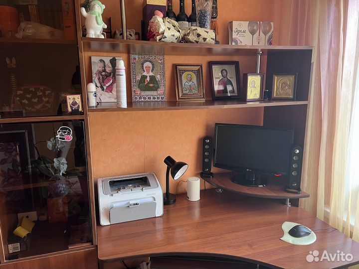 Компьютерный стол бу